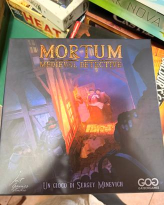 Mortum gioco da tavolo