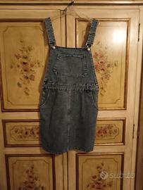 vestito di jeans 
