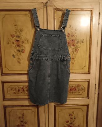 vestito di jeans 