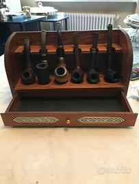 pipe portapipe tabacco ricerco