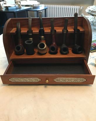 pipe portapipe tabacco ricerco