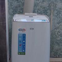 climatizzatore argo milo plus