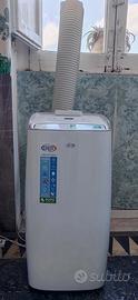 climatizzatore argo milo plus