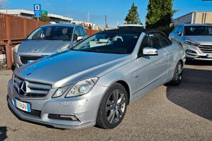 Mercedes-benz E 350 CDI Cabrio BlueEFFICIENCY Avan
