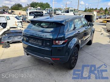 LAND ROVER RANGE ROVER EVOQUE L538 - ricambi