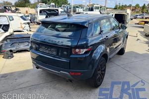 LAND ROVER RANGE ROVER EVOQUE L538 - ricambi