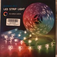 Led Strip Light - Striscia Led Multicolore