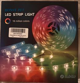 Led Strip Light - Striscia Led Multicolore