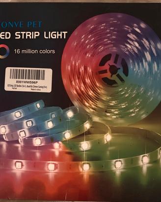 Led Strip Light - Striscia Led Multicolore