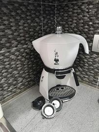 Macchina Caffè Bialetti Mokissima Trio 
