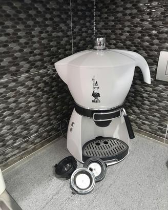 Macchina Caffè Bialetti Mokissima Trio 