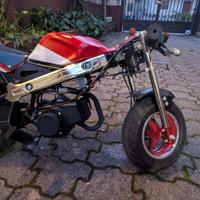 Minimoto + Tuta Bimbo