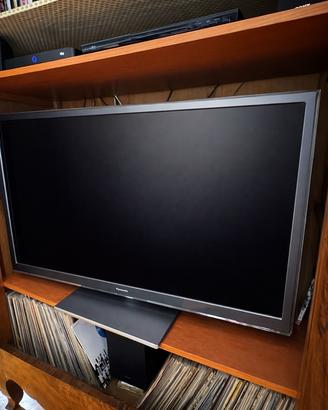 Panasonic Viera 47” Full HD con telecomando