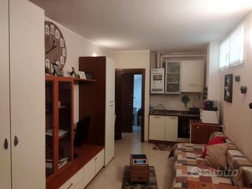 Monolocale brugherio centro