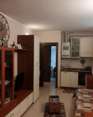 Monolocale brugherio centro