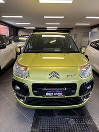 Citroen C3 Picasso 1.6 VTi 120 Exclusive Style GPL