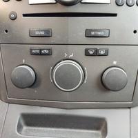 Comandi riscaldamento OPEL ZAFIRA del 2007
