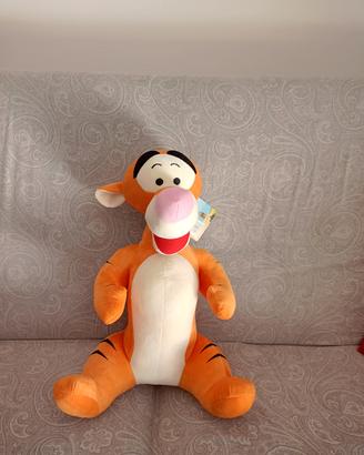 peluche  tigro grande