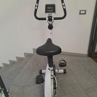 cyclette da riparare