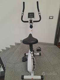 cyclette da riparare