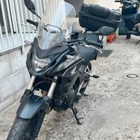 Honda CB500x