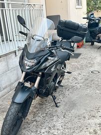 Honda CB500x