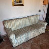 Divano letto 3 posti