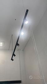 Sistema di illuminazione binario e faretti MAYTONI