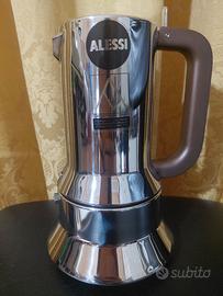 Caffettiera ALESSI 6 tazze .Art 9090