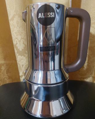Caffettiera ALESSI 6 tazze .Art 9090
