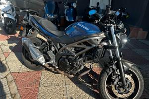 Suzuki sv 650