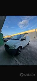 Mercedes vito 2014