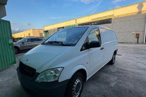Mercedes vito 2014