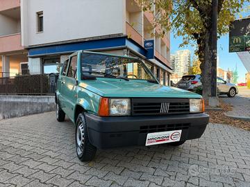 Fiat Panda 900 i.e. cat