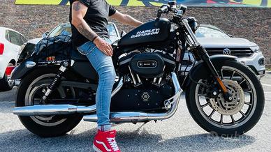 Harley-Davidson Sportster XL 883 R- 2007