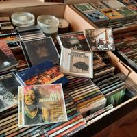 CD E DVD