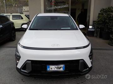 HYUNDAI Bayon 1.0 T-GDI Benz. 90 CV MT X-Tech