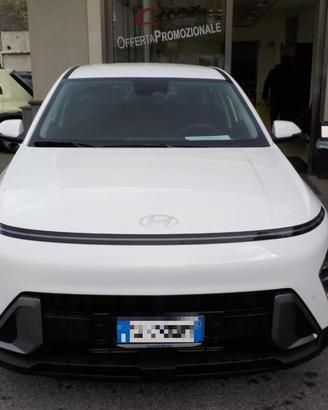 HYUNDAI Bayon 1.0 T-GDI Benz. 90 CV MT X-Tech