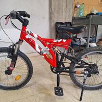 BICI 20 BTWIIN BAMMORTIZZATA