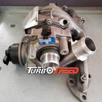 Turbina rigenerata per citroen C4 2.0 HDI 150cv