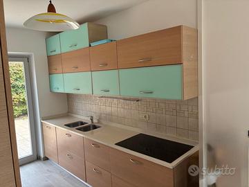 cucina da ritirare in loco