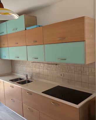 cucina da ritirare in loco