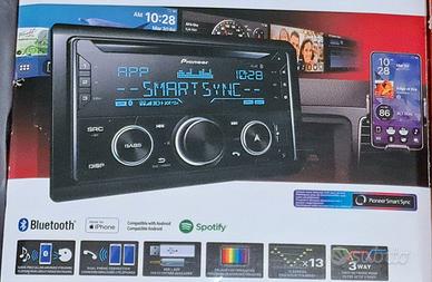 autoradio pioneer 