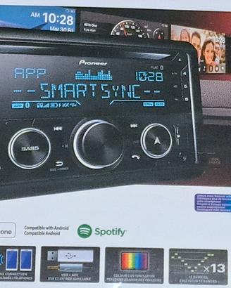 autoradio pioneer 