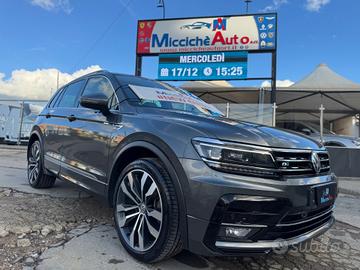 VOLKSWAGEN TIGUAN 2.0 BI-TDI 240 CV R-LINE DSG FUL