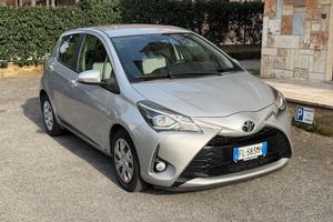 Toyota Yaris 1.0 5 porte Active