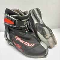 Scarpe sci fondo / skiroll skating 36