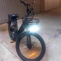 bici elettrica samebike