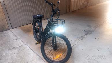 bici elettrica samebike