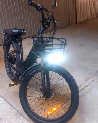 bici elettrica samebike